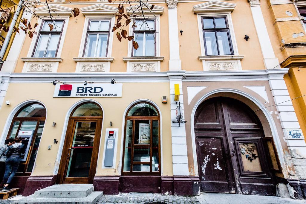 Anna Central Studio Nagyszeben Kültér fotó