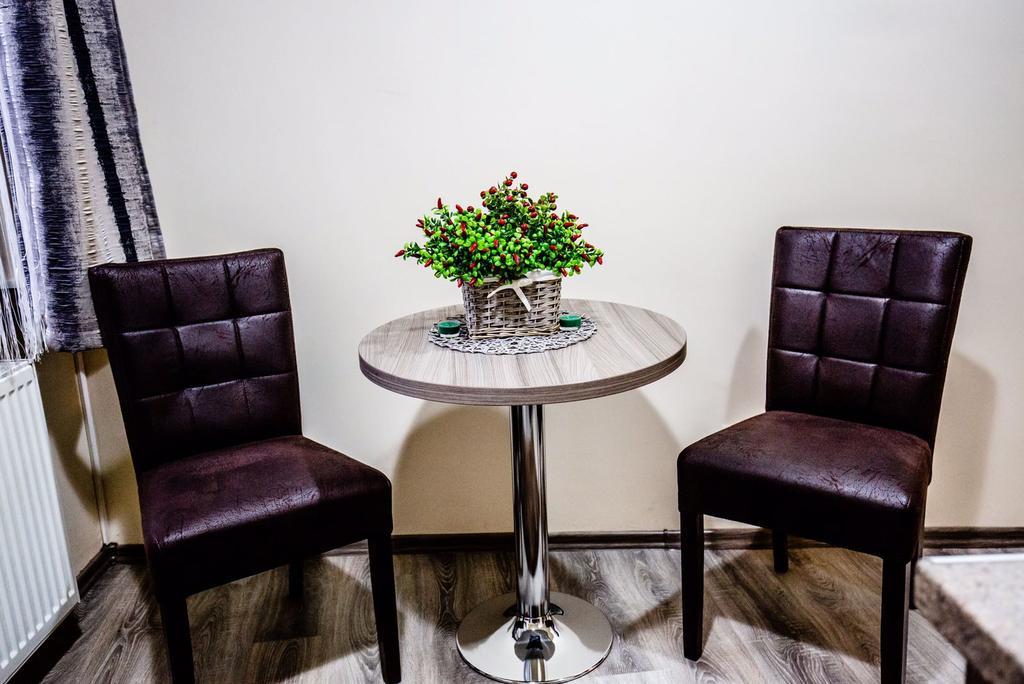 Anna Central Studio Nagyszeben Kültér fotó
