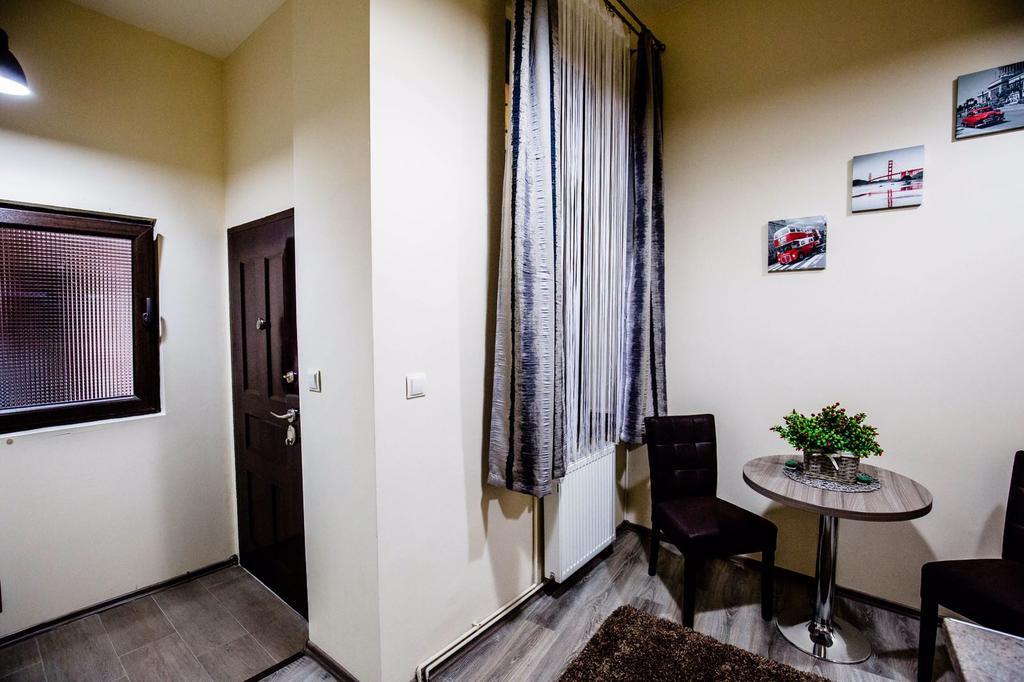 Anna Central Studio Nagyszeben Kültér fotó