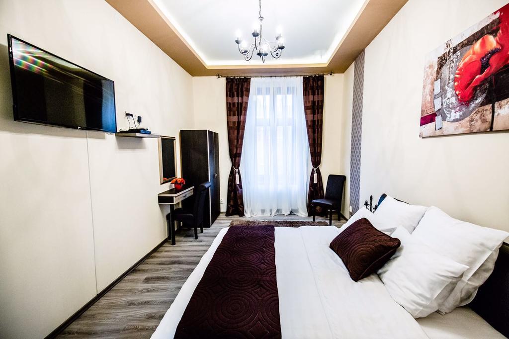 Anna Central Studio Nagyszeben Kültér fotó